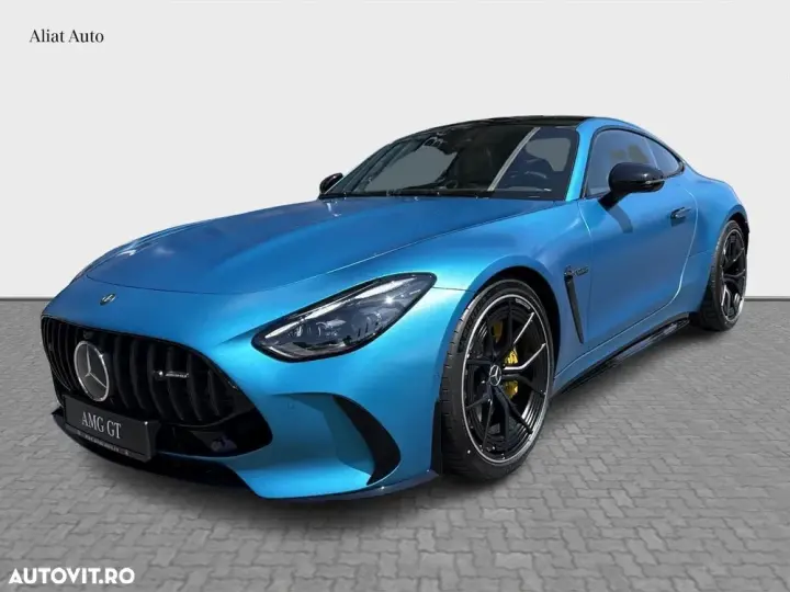 Mercedes-Benz AMG GT 192 Coupe 63 4Matic+
