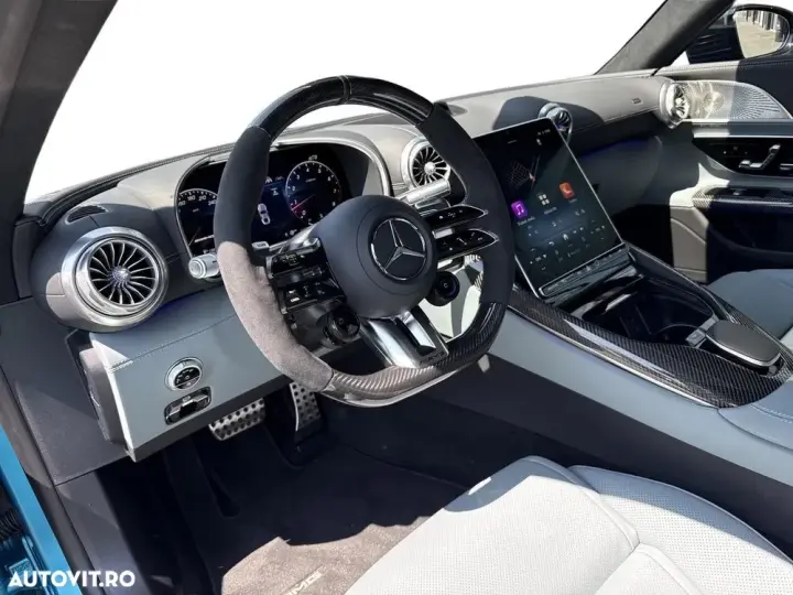 Mercedes-Benz AMG GT 192 Coupe 63 4Matic+