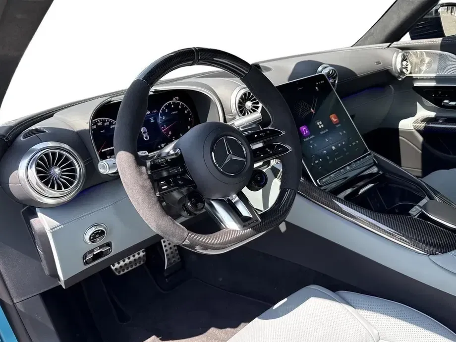 Mercedes-Benz AMG GT 192 Coupe 63 4Matic+ — imagine 6