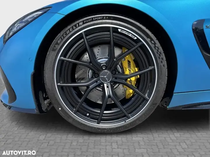 Mercedes-Benz AMG GT 192 Coupe 63 4Matic+