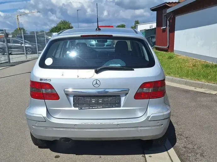 Mercedes-Benz B 150 W245