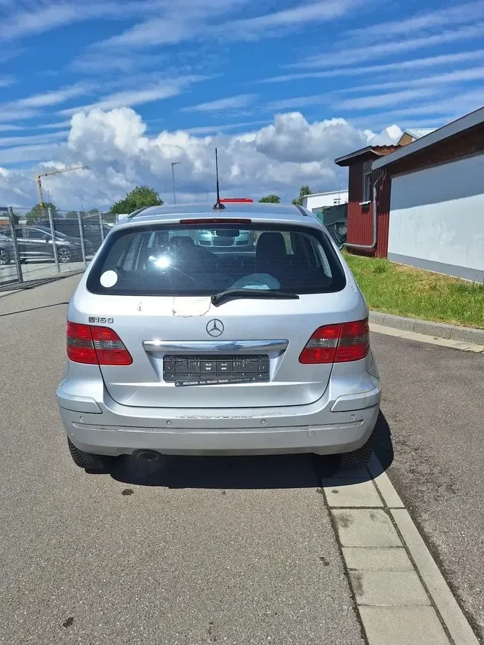 Mercedes-Benz B 150 W245 — imagine 6