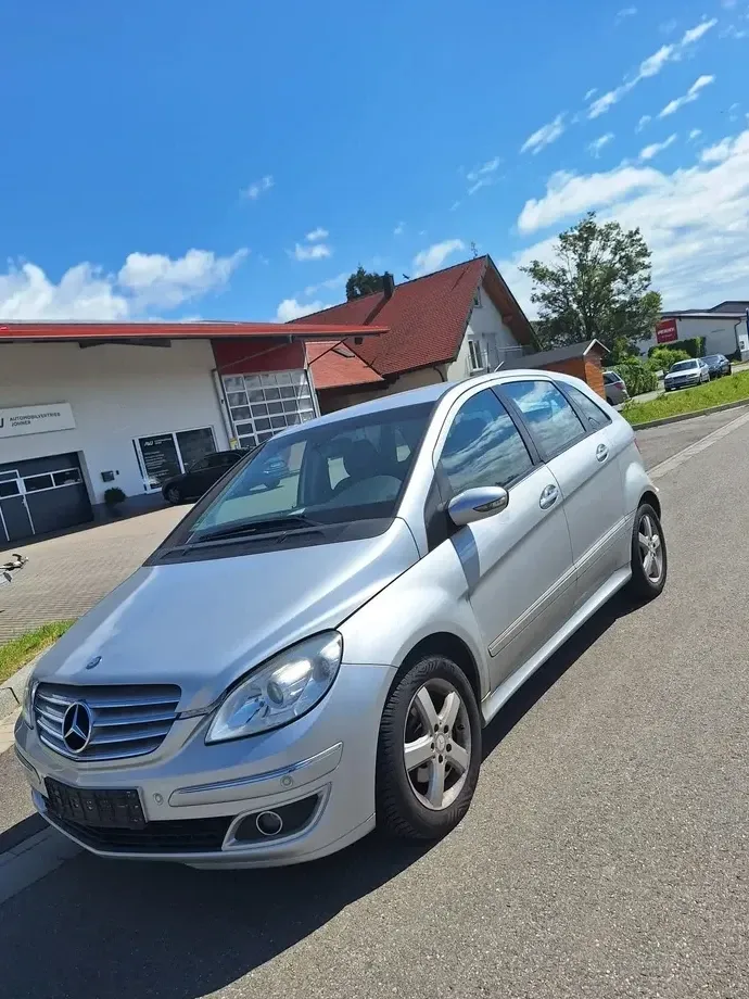 Mercedes-Benz B 150 W245 — imagine 4