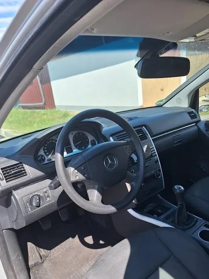Mercedes-Benz B 150 W245 — imagine 5