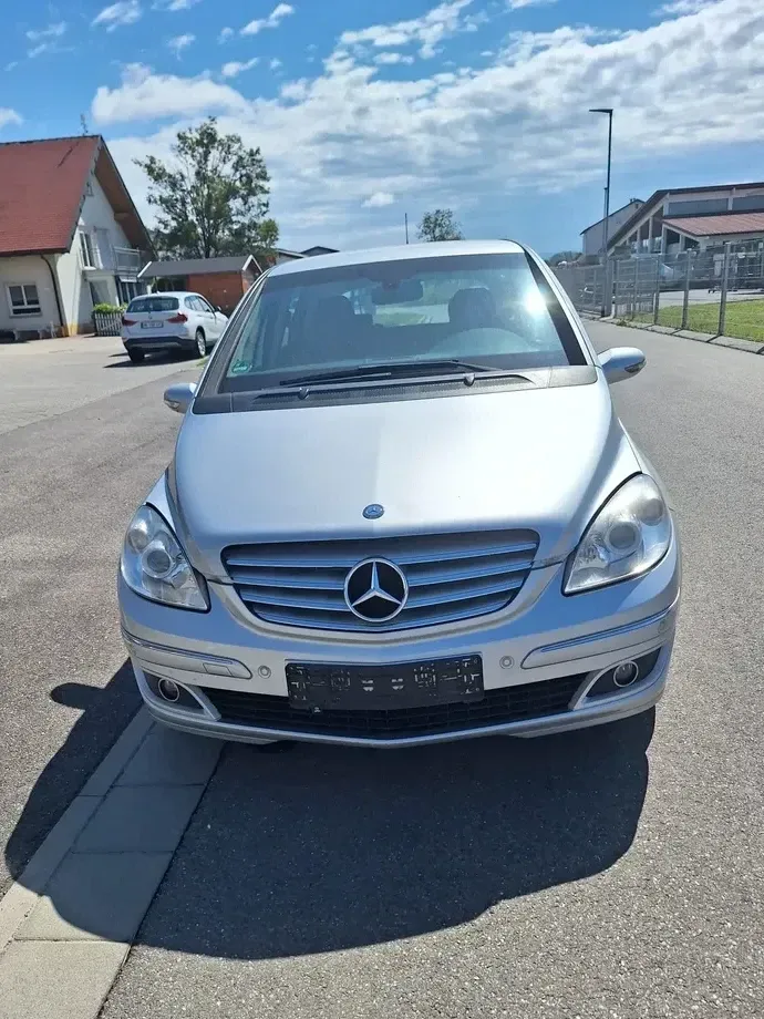Mercedes-Benz B 150 W245 — imagine 3