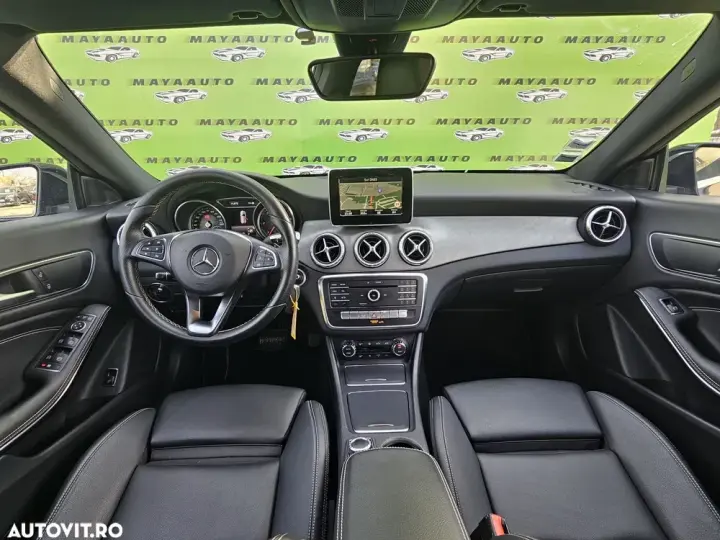 Mercedes-Benz CLA 200 d Shooting Brake 7G-DCT AMG Line
