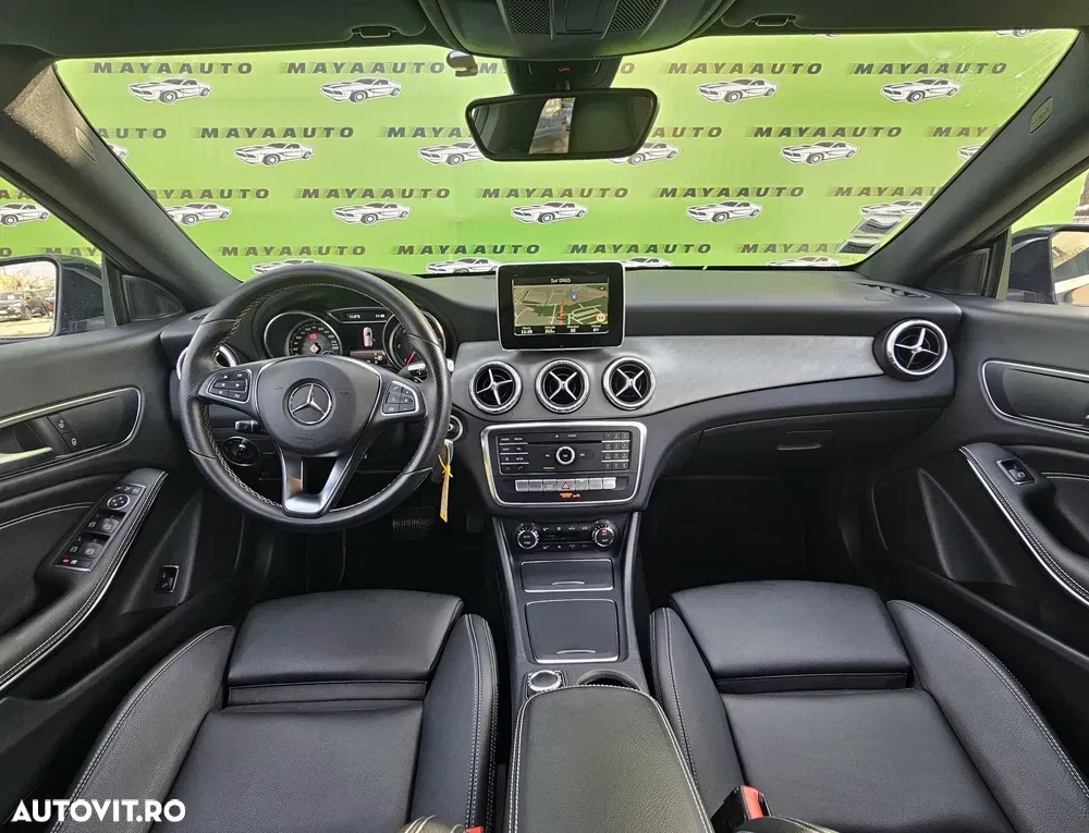 Mercedes-Benz CLA 200 d Shooting Brake 7G-DCT AMG Line — imagine 5