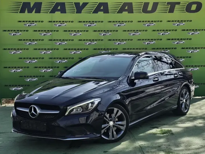 Mercedes-Benz CLA 200 d Shooting Brake 7G-DCT AMG Line