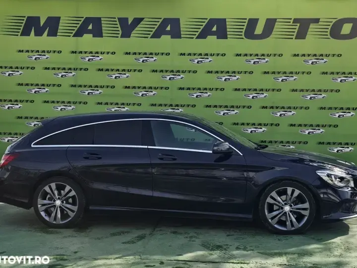 Mercedes-Benz CLA 200 d Shooting Brake 7G-DCT AMG Line