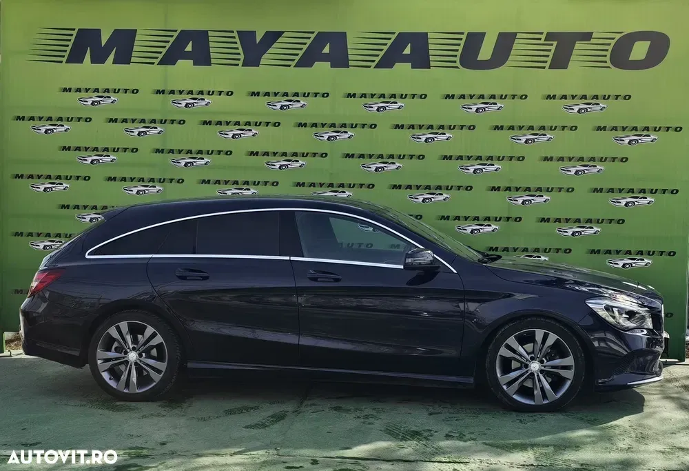 Mercedes-Benz CLA 200 d Shooting Brake 7G-DCT AMG Line — imagine 6