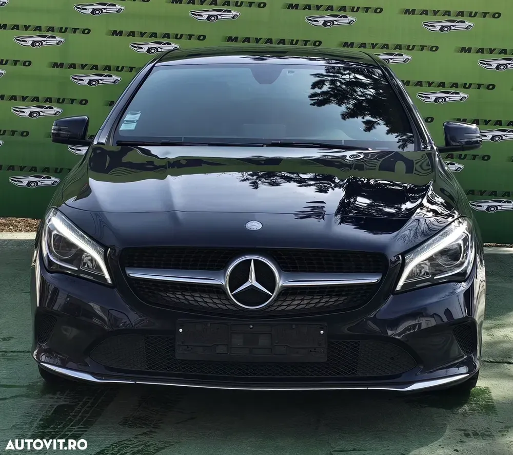 Mercedes-Benz CLA 200 d Shooting Brake 7G-DCT AMG Line — imagine 2