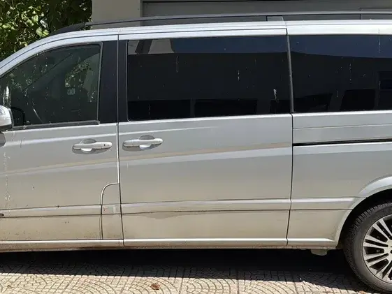 Mercedes-Benz Viano 3.0 CDI Extra-lung Aut. Ambient