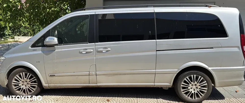 Mercedes-Benz Viano 3.0 CDI Extra-lung Aut. Ambient — imagine 3