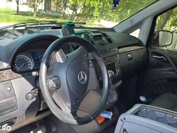 Mercedes-Benz Viano 3.0 CDI Extra-lung Aut. Ambient