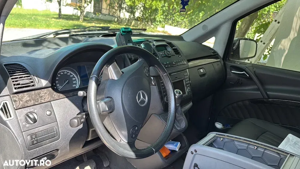 Mercedes-Benz Viano 3.0 CDI Extra-lung Aut. Ambient — imagine 5