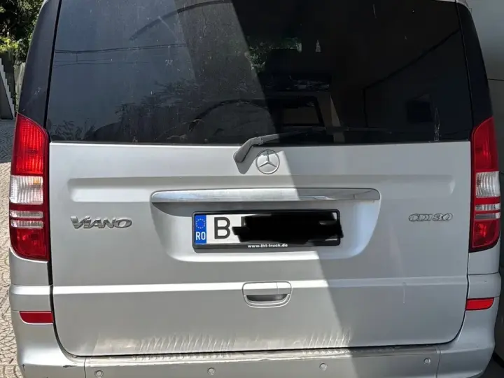 Mercedes-Benz Viano 3.0 CDI Extra-lung Aut. Ambient