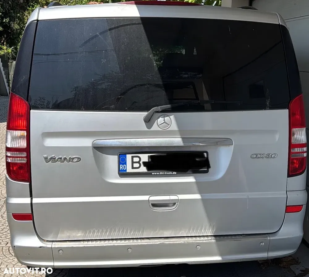 Mercedes-Benz Viano 3.0 CDI Extra-lung Aut. Ambient — imagine 2