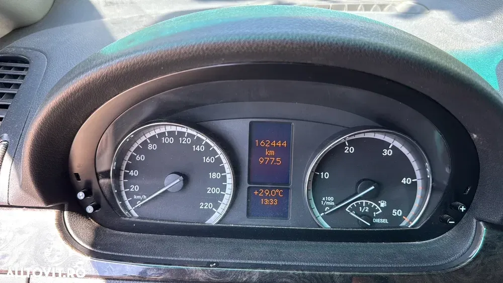 Mercedes-Benz Viano 3.0 CDI Extra-lung Aut. Ambient — imagine 6
