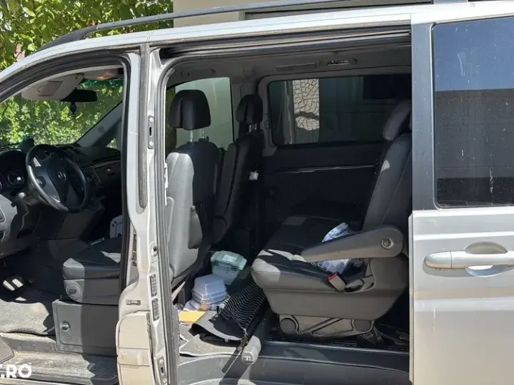 Mercedes-Benz Viano 3.0 CDI Extra-lung Aut. Ambient