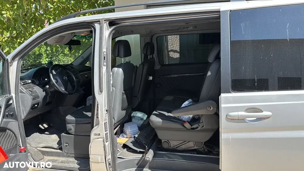 Mercedes-Benz Viano 3.0 CDI Extra-lung Aut. Ambient — imagine 4