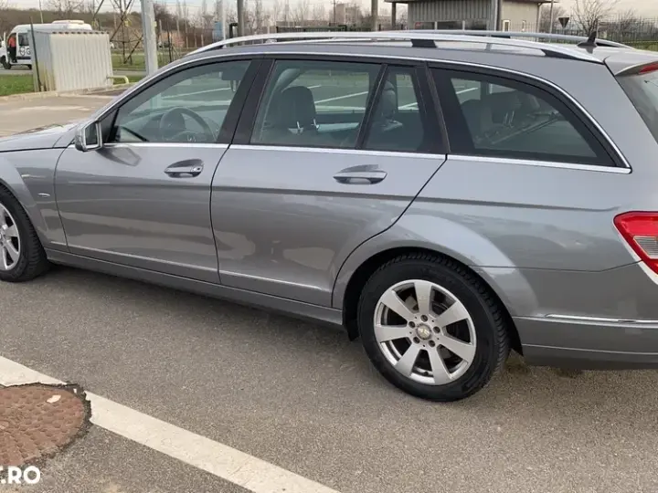 Mercedes-Benz C W204 ver-220-d-4m-t--modell-aut