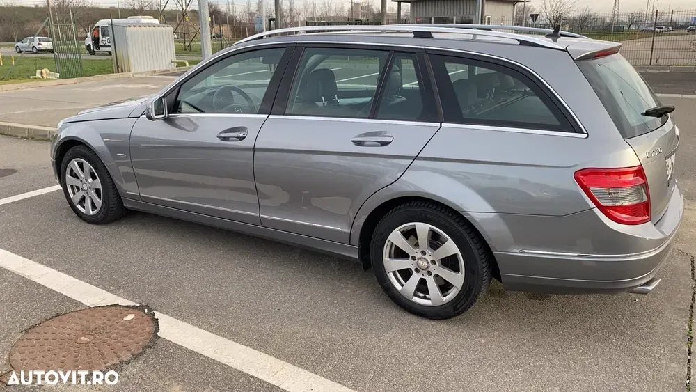 Mercedes-Benz C W204 ver-220-d-4m-t--modell-aut — imagine 3