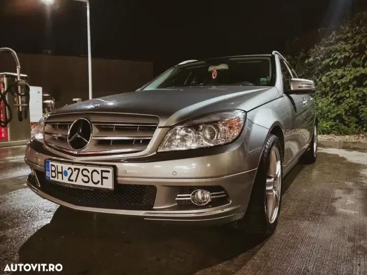 Mercedes-Benz C W204 ver-220-d-4m-t--modell-aut