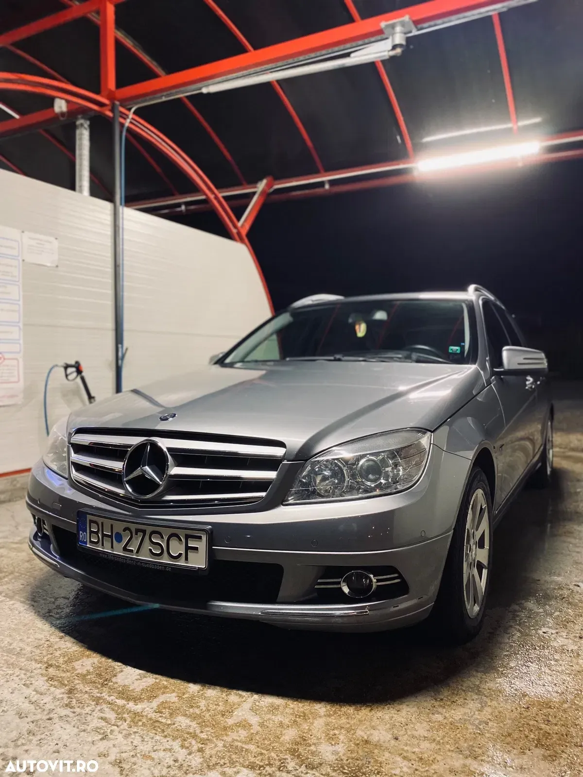 Mercedes-Benz C W204 ver-220-d-4m-t--modell-aut — imagine 6
