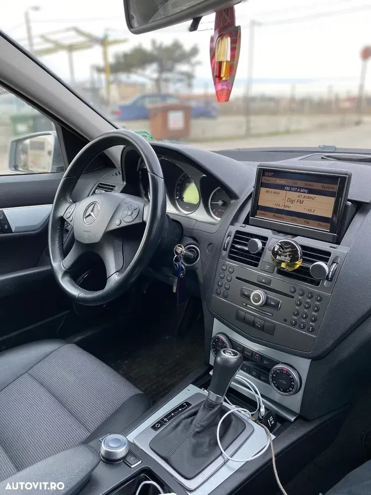 Mercedes-Benz C W204 ver-220-d-4m-t--modell-aut — imagine 4