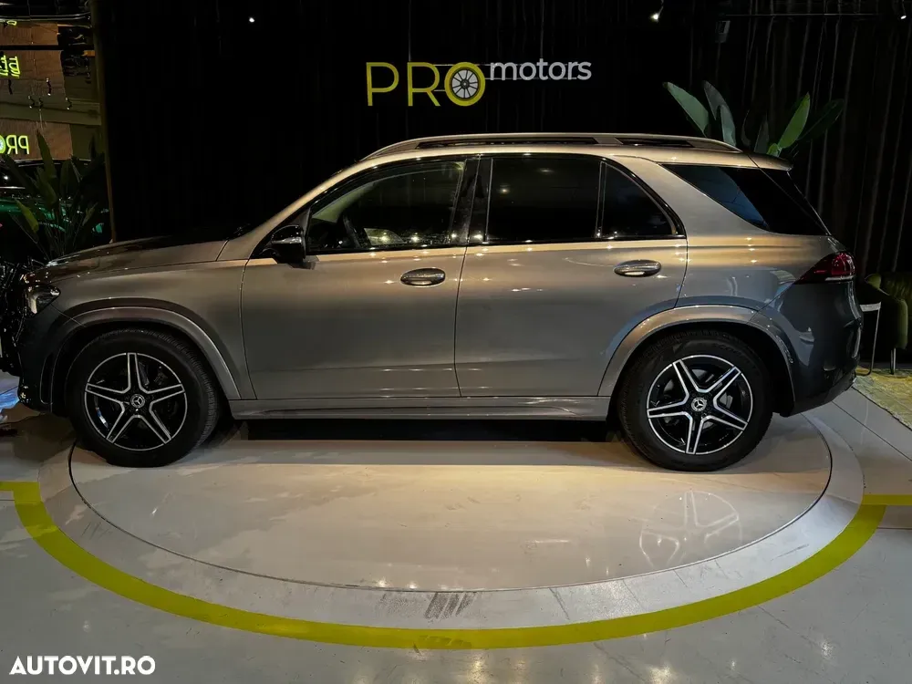 Mercedes-Benz GLE 350 d 4MATIC 9G-TRONIC AMG Line — imagine 6