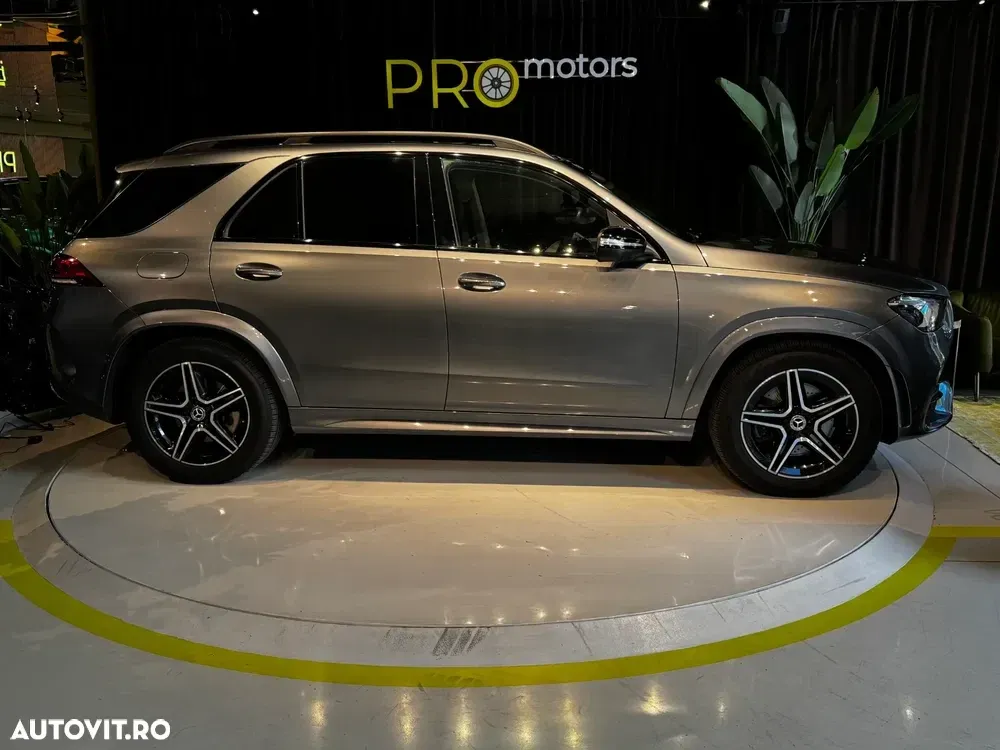 Mercedes-Benz GLE 350 d 4MATIC 9G-TRONIC AMG Line — imagine 3