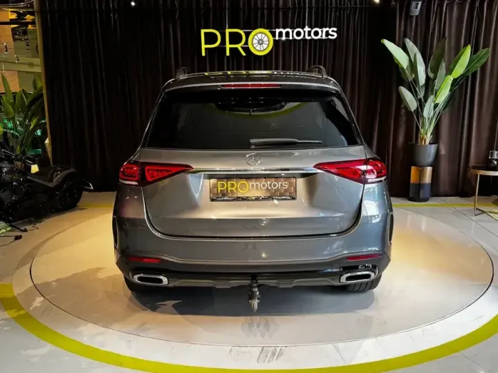 Mercedes-Benz GLE 350 d 4MATIC 9G-TRONIC AMG Line