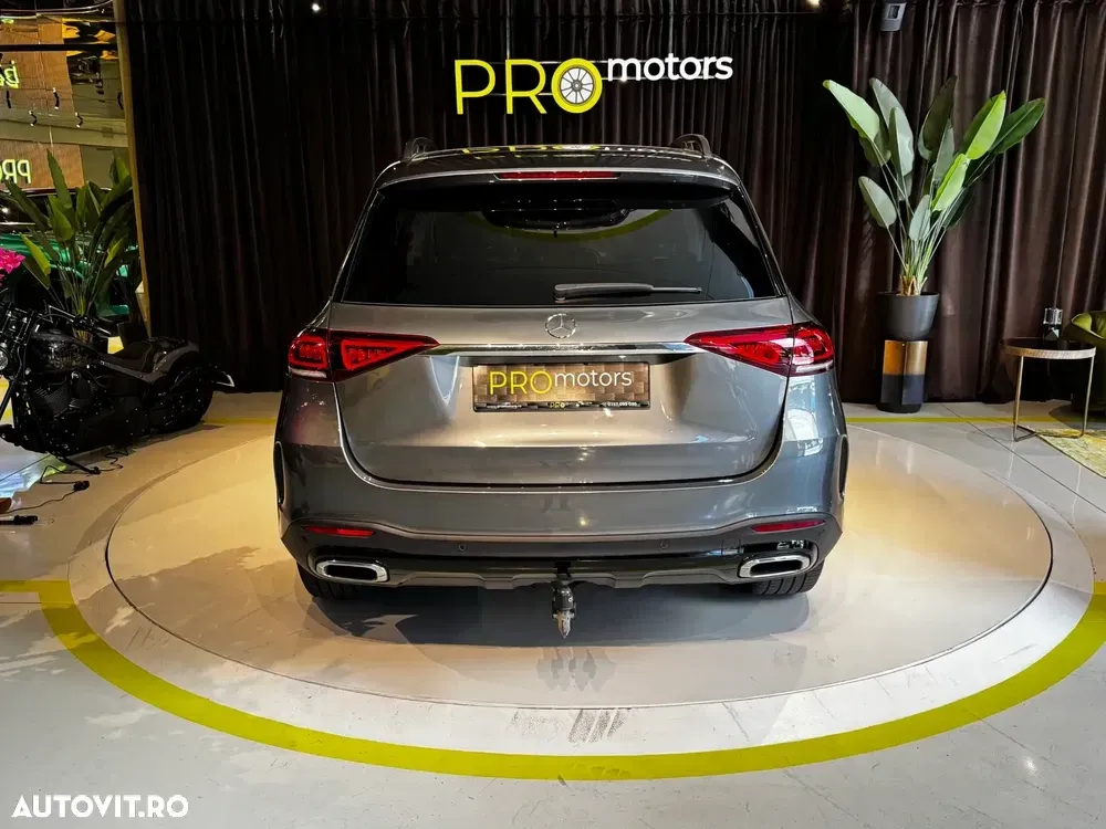 Mercedes-Benz GLE 350 d 4MATIC 9G-TRONIC AMG Line — imagine 4