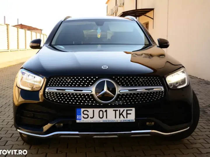 Mercedes-Benz GLC X253 200 d