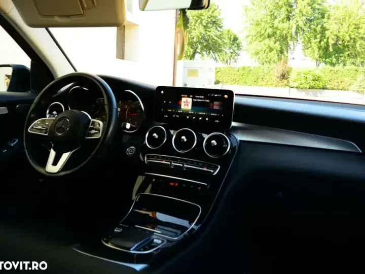 Mercedes-Benz GLC X253 200 d