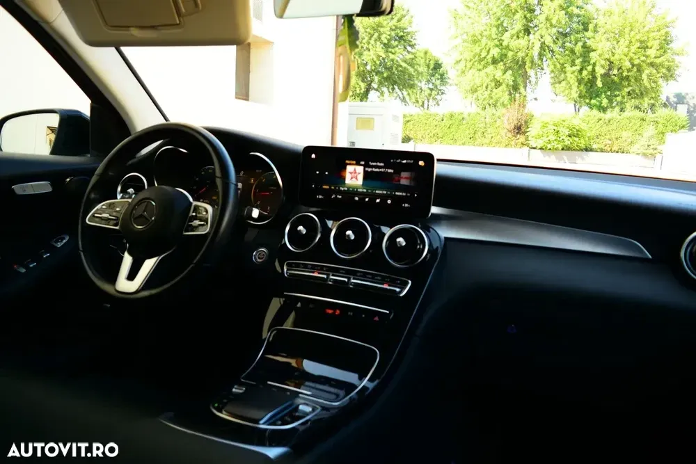 Mercedes-Benz GLC X253 200 d — imagine 4