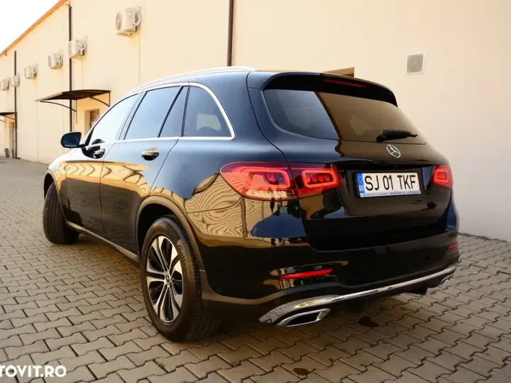 Mercedes-Benz GLC X253 200 d