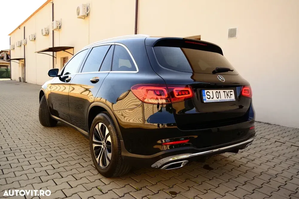 Mercedes-Benz GLC X253 200 d — imagine 2