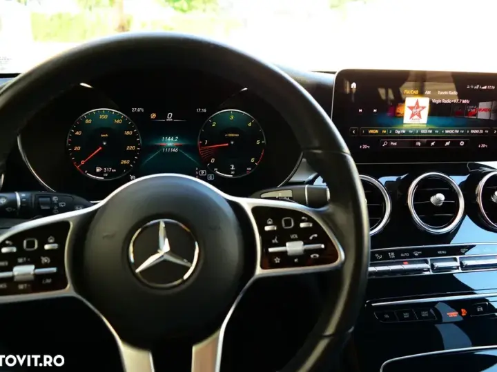Mercedes-Benz GLC X253 200 d