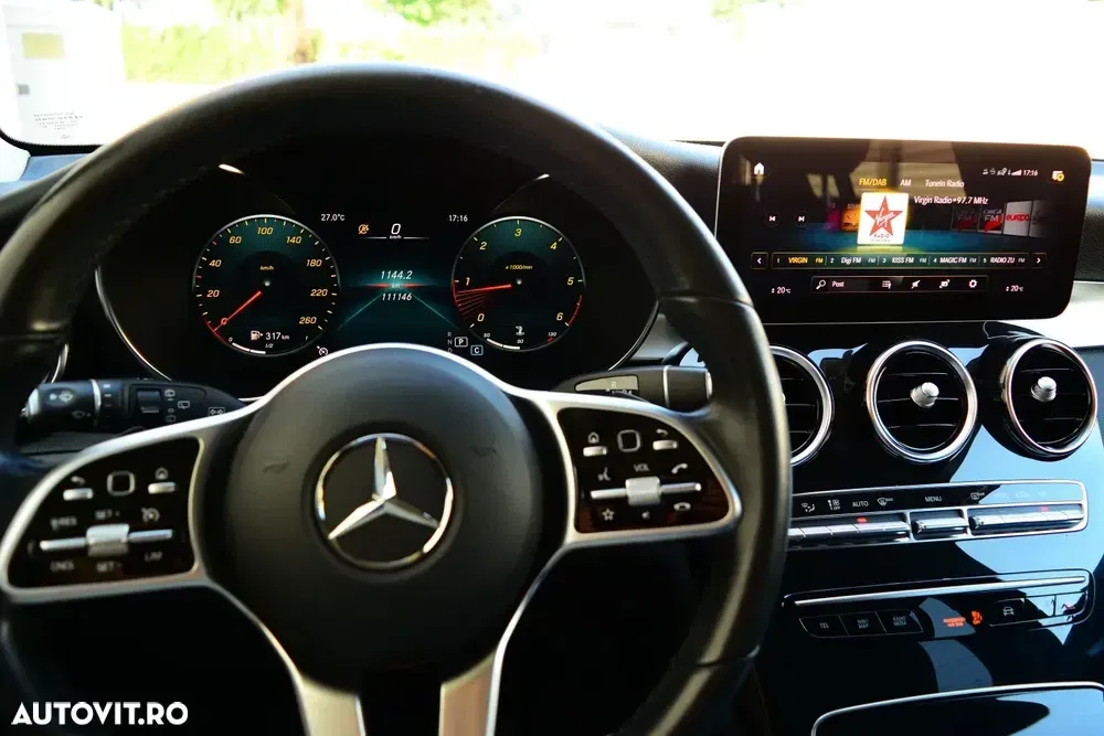 Mercedes-Benz GLC X253 200 d — imagine 5