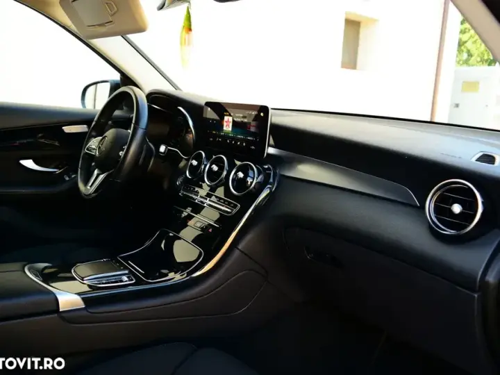 Mercedes-Benz GLC X253 200 d