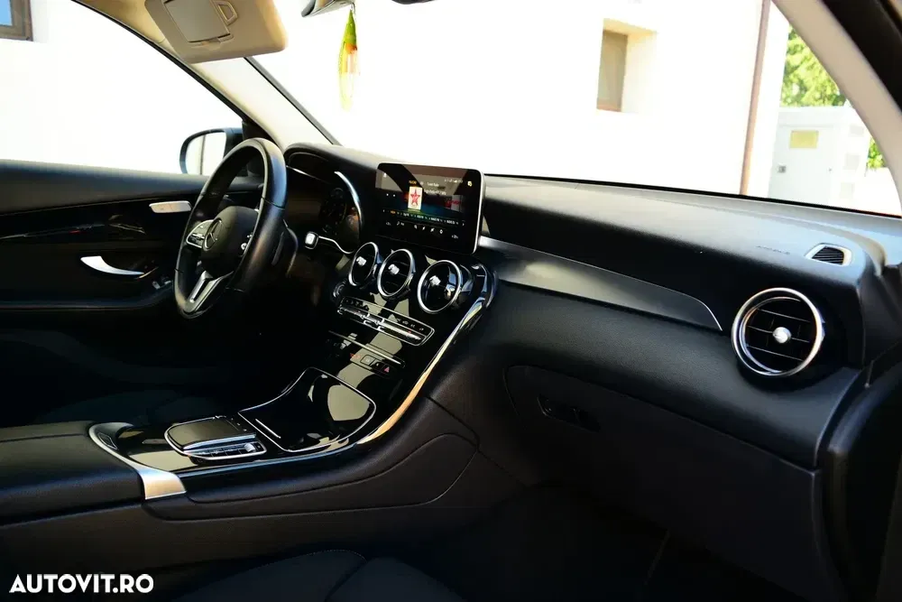 Mercedes-Benz GLC X253 200 d — imagine 3