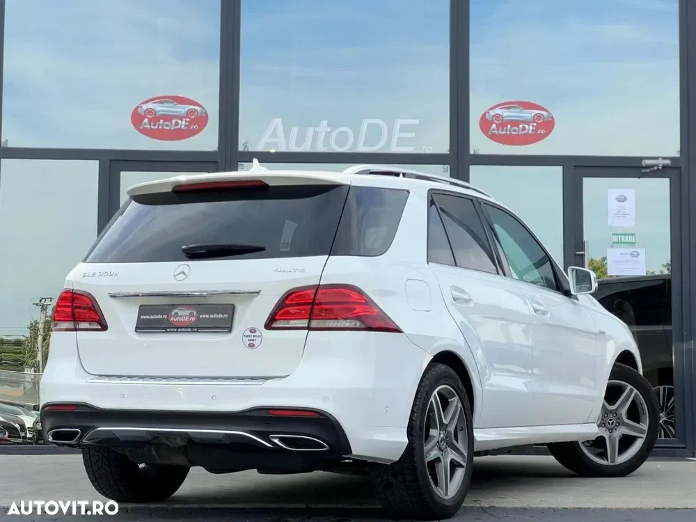 Mercedes-Benz GLE — imagine 4