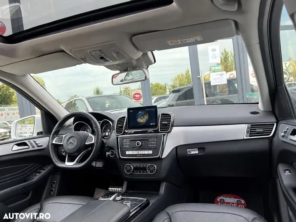 Mercedes-Benz GLE — imagine 6