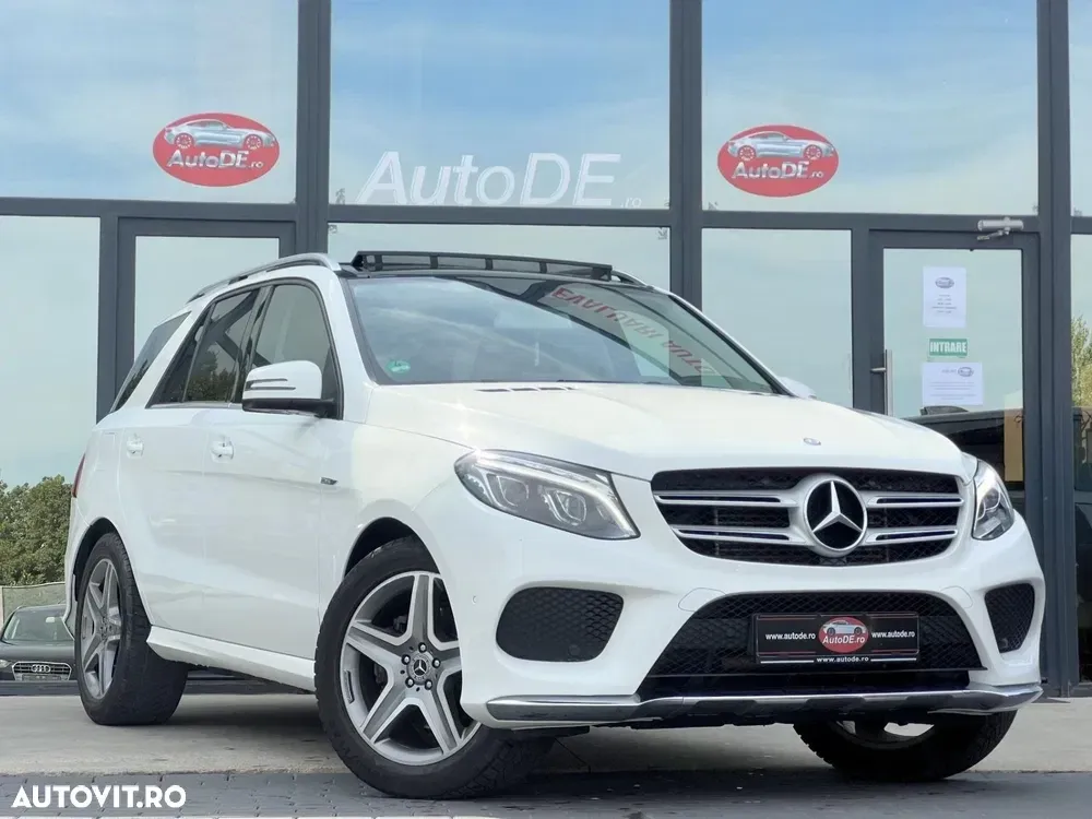 Mercedes-Benz GLE — imagine 2