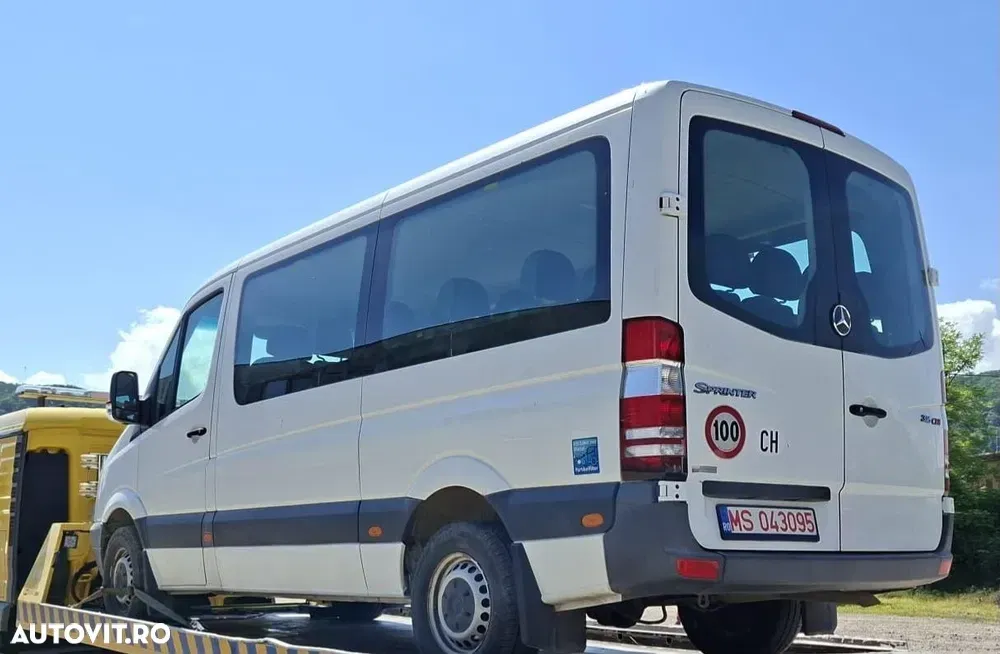 Mercedes-Benz Sprinter — imagine 3