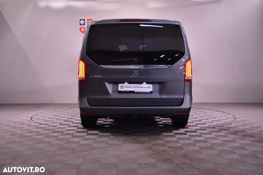 Mercedes-Benz V — imagine 4