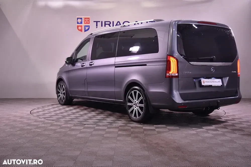 Mercedes-Benz V — imagine 3