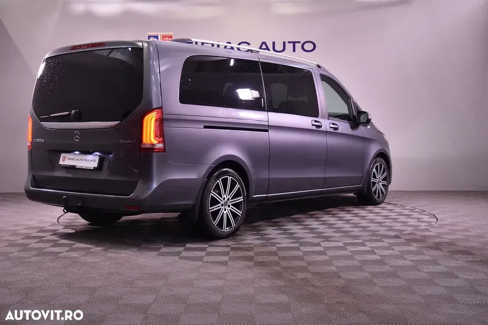 Mercedes-Benz V — imagine 5