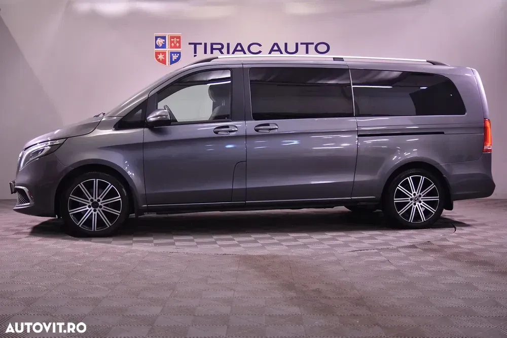 Mercedes-Benz V — imagine 2